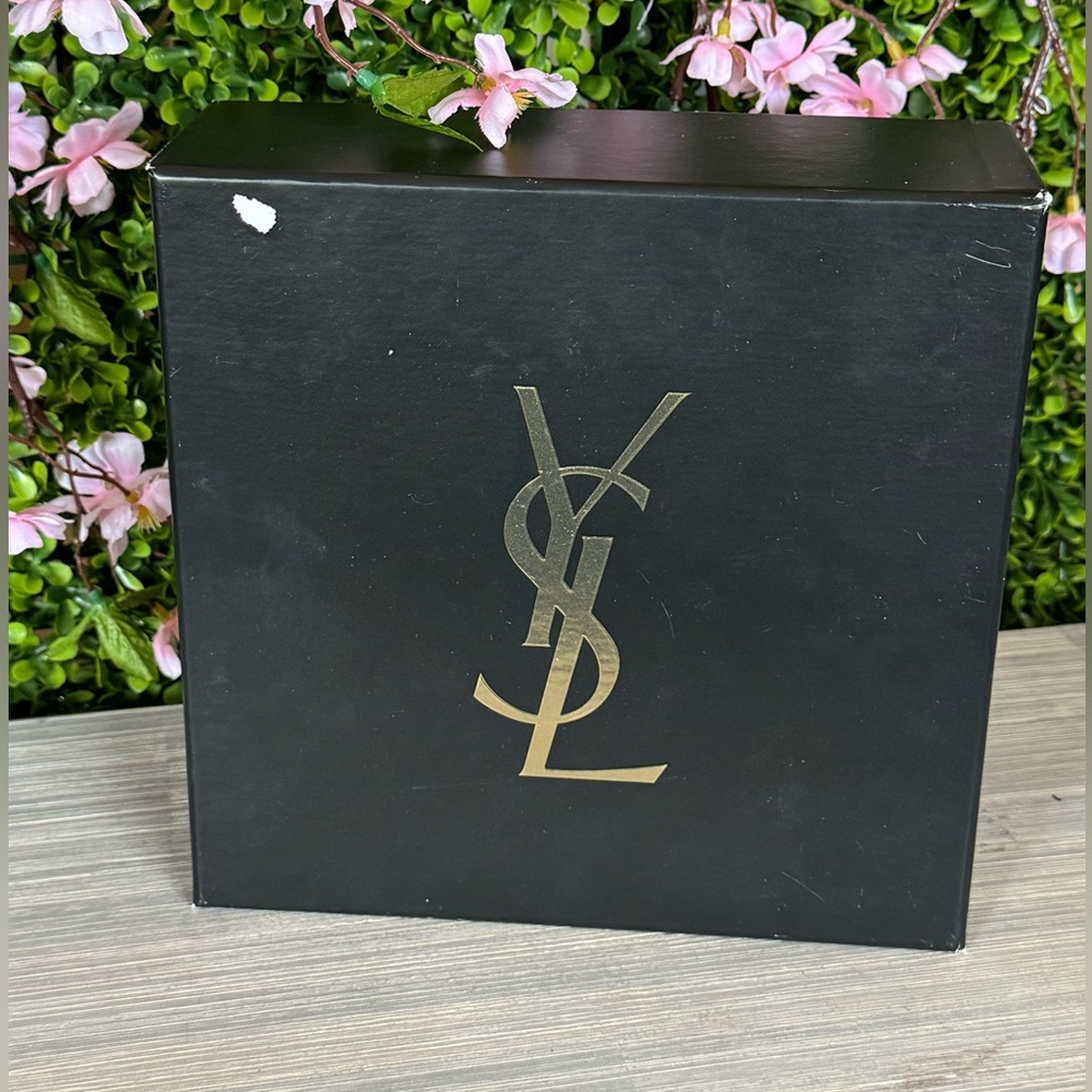 YSL Empty Gift Box